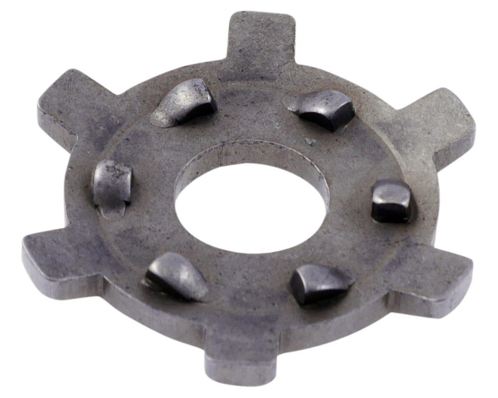 Sternscheibe f�r Vario Peugeot liegend