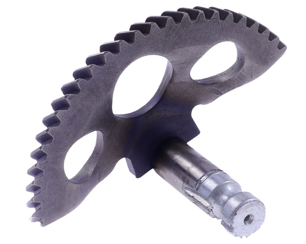 Kickstarterwelle ORIGINAL f�r Piaggio Sfera NSL, Quartz