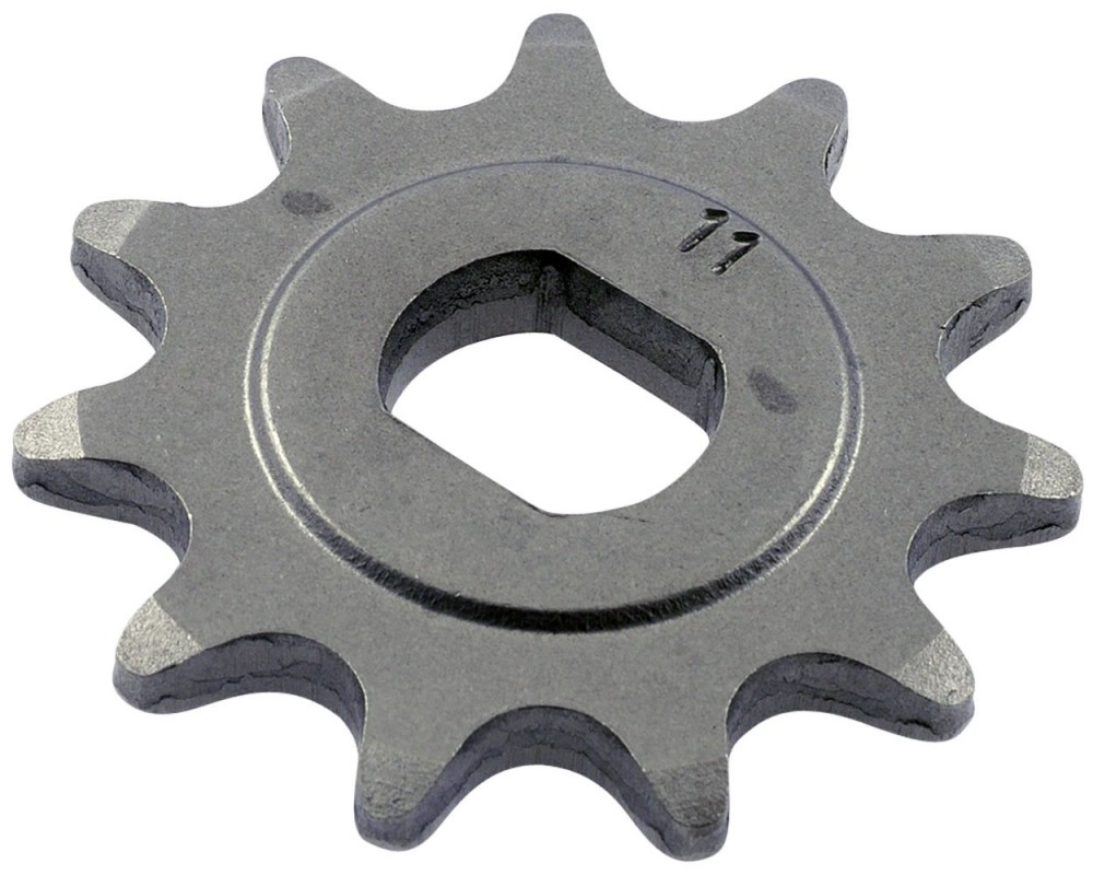Kettenritzel 11Z Teilung 415 f�r Hercules Mofas