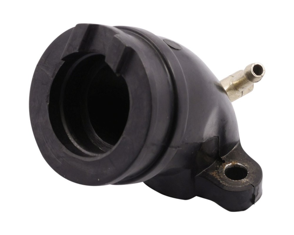 Ansaugstutzen kompatibel kompatibel f�r Vespa ET4 125 ZAPM04 -99, PIAGGIO Sfera 125 ccm 4T AC 95-97, Liberty , Sfera, Hexagon, LX4, Aprilia Habana, Ap