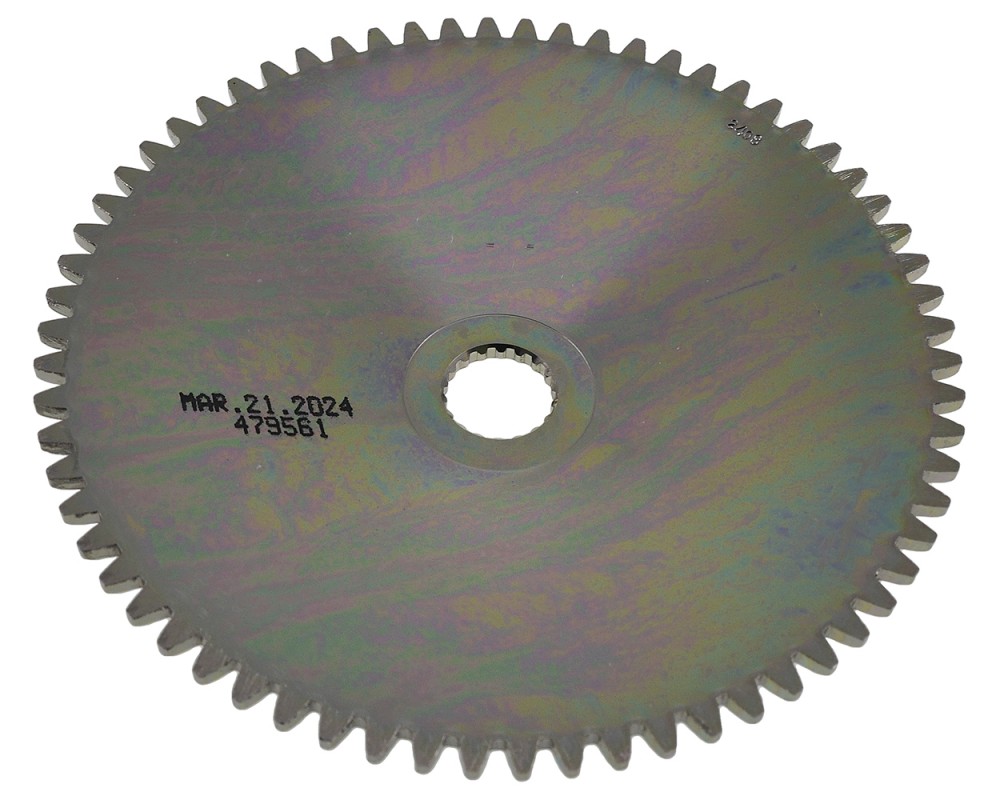 Riemenscheibe ORIGINAL Piaggio 2-Takt ab Bj. 1998, NRG, TPH, Zip 2 SP, Aprilia SR 50 , Gilera Runner, Stalker L�fterrad Variomatik 479561