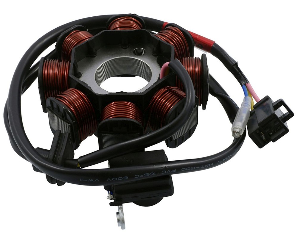 Lichtmaschine / Stator Kymco Super8 50 4T original