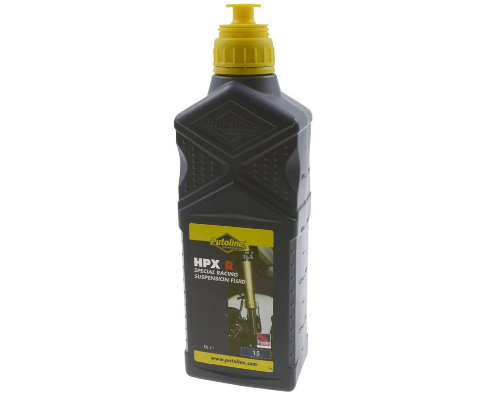 Gabelöl Vorderrad PUTOLINE HPX R15 synthetisch 1 Liter