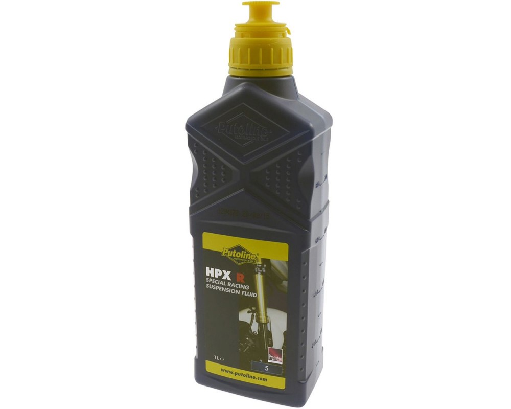 Gabelöl Vorderrad PUTOLINE HPX R5 synthetisch 1 Liter