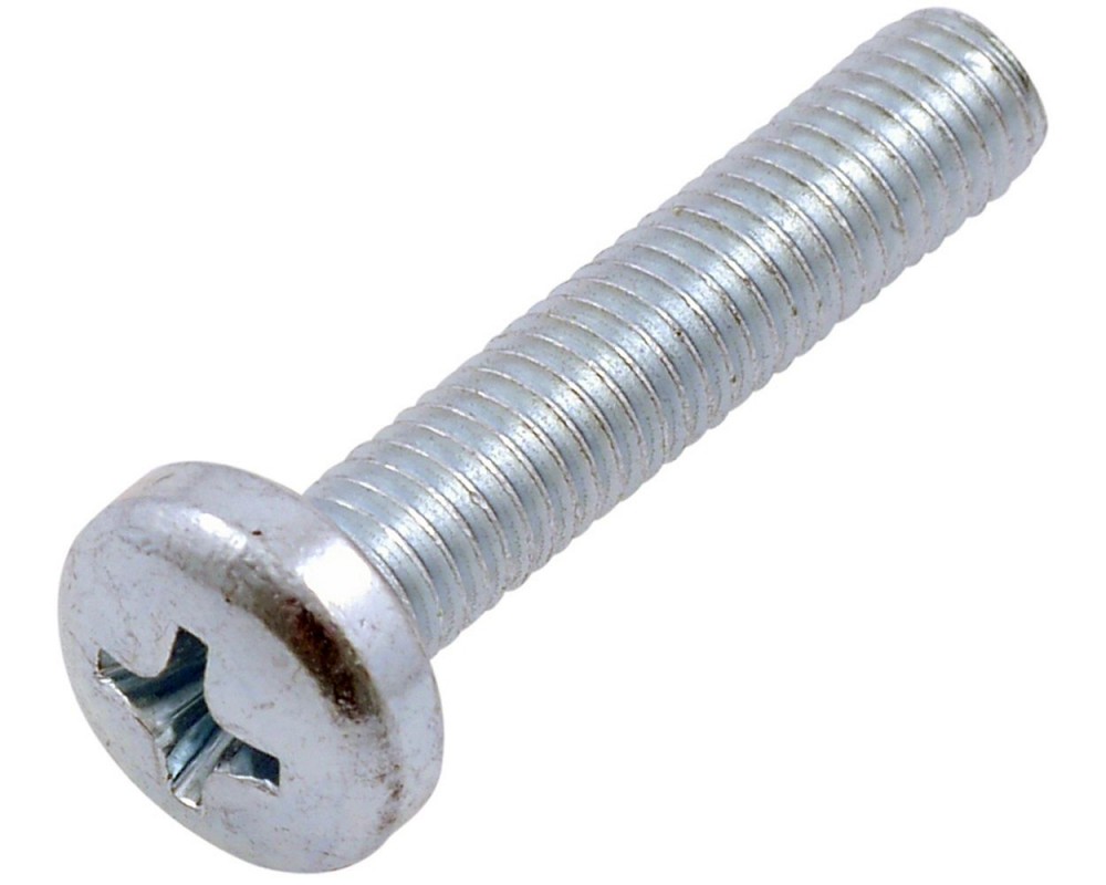 Schraube M5x25 Kreuzschlitz Lenkkopfabdeckung PK