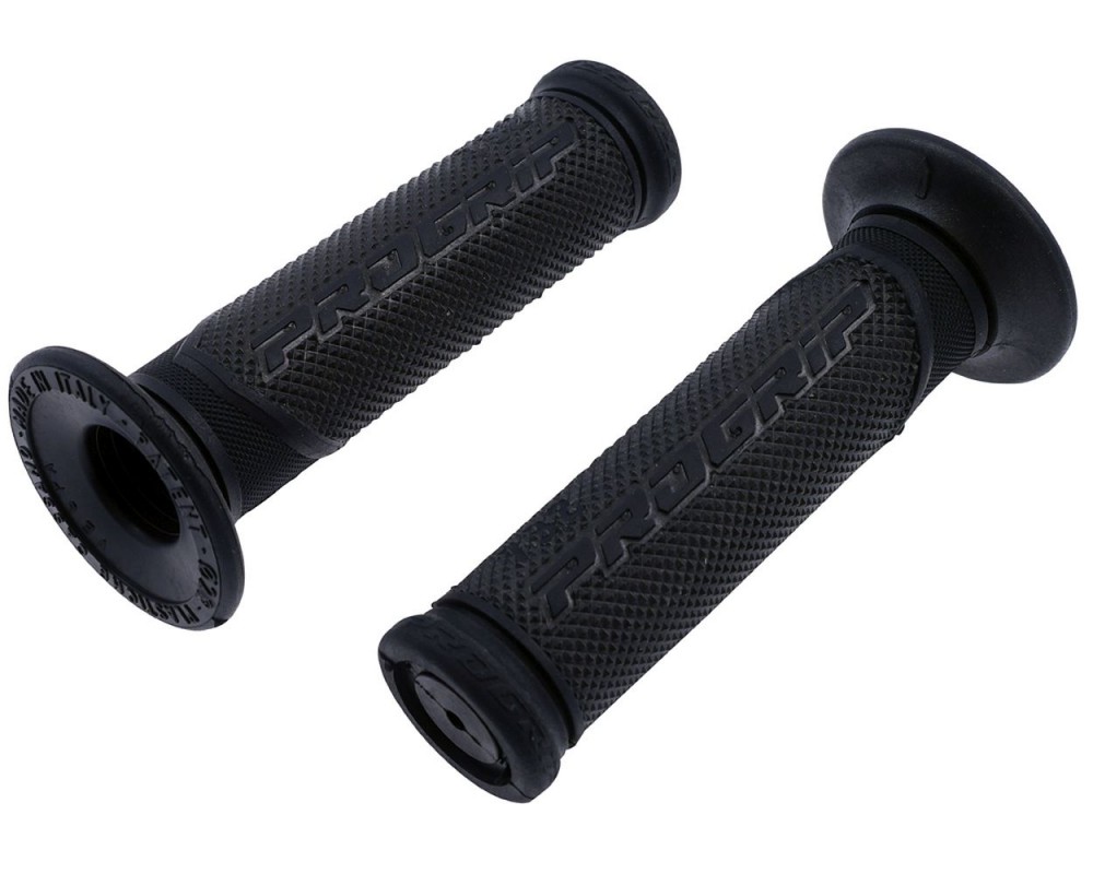 Lenkergriffe PROGRIP schwarz D 22mm L 125mm