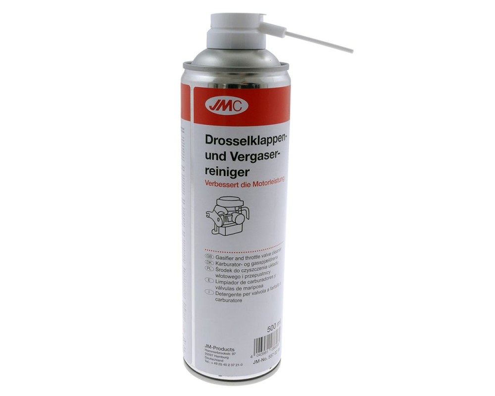 Drosselklappen- und Vergaserreiniger JMC 400ml