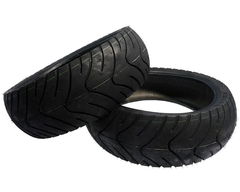 2x Reifen KENDA K413 130/60-13 53J kompatibel f�r Aprilia SR50 125, Gilera Storm, Peugeot Speedfight, JetForce, Piaggio NRG Set