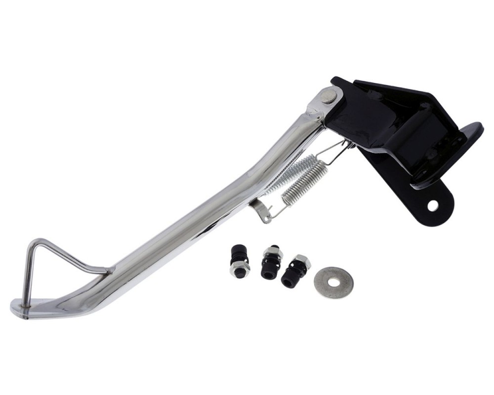 Seitenst�nder TNT Chrom kompatibel f�r Peugeot Speedfight 1 & 2, Vivacity