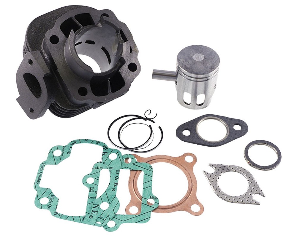 Zylinder 50ccm Motoforce ECO Standard f�r Minarelli AC