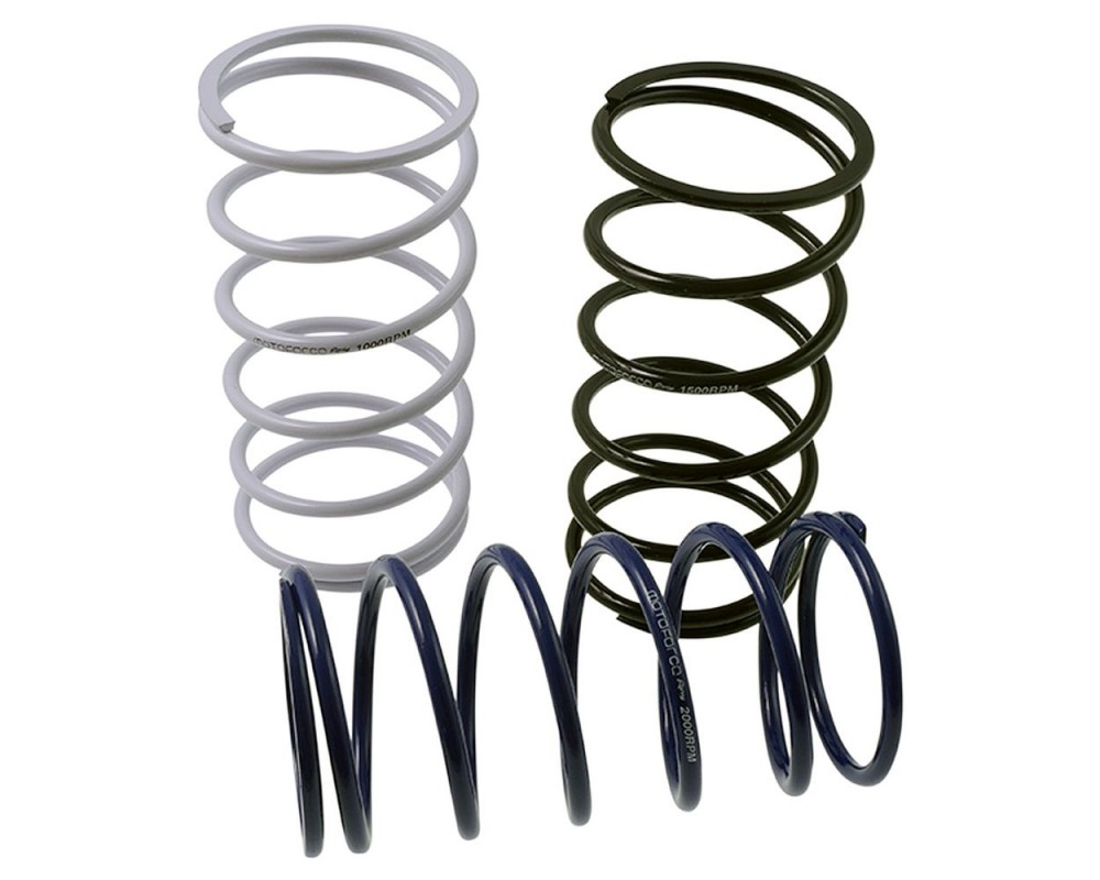 Gegendruckfedern MOTOFORCE RACING 3er Set, Minarelli / CPI