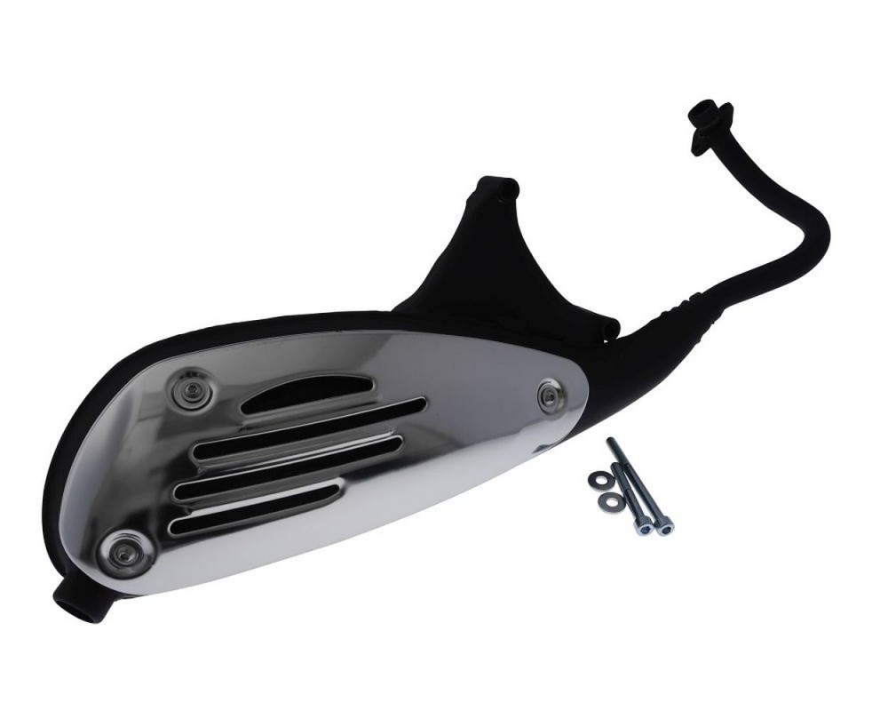 Auspuff TECNIGAS Original Pro f�r Piaggio, Vespa 4T 4V