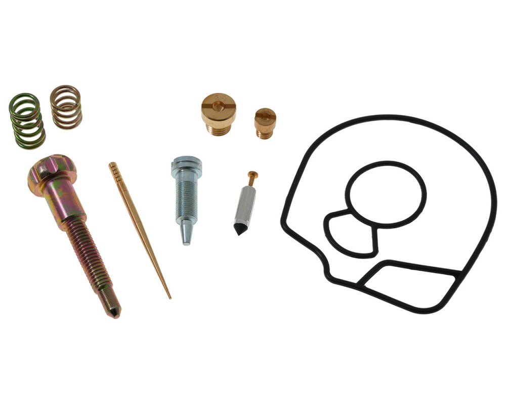 Vergaser Reparatursatz 2EXTREME f�r Dellorto PHVA 17,5 kompatibel f�r Piaggio NRG, TPH, Zip, Vespa ET2, Gilera Runner Wartungskit, Set Kit Dichtungen