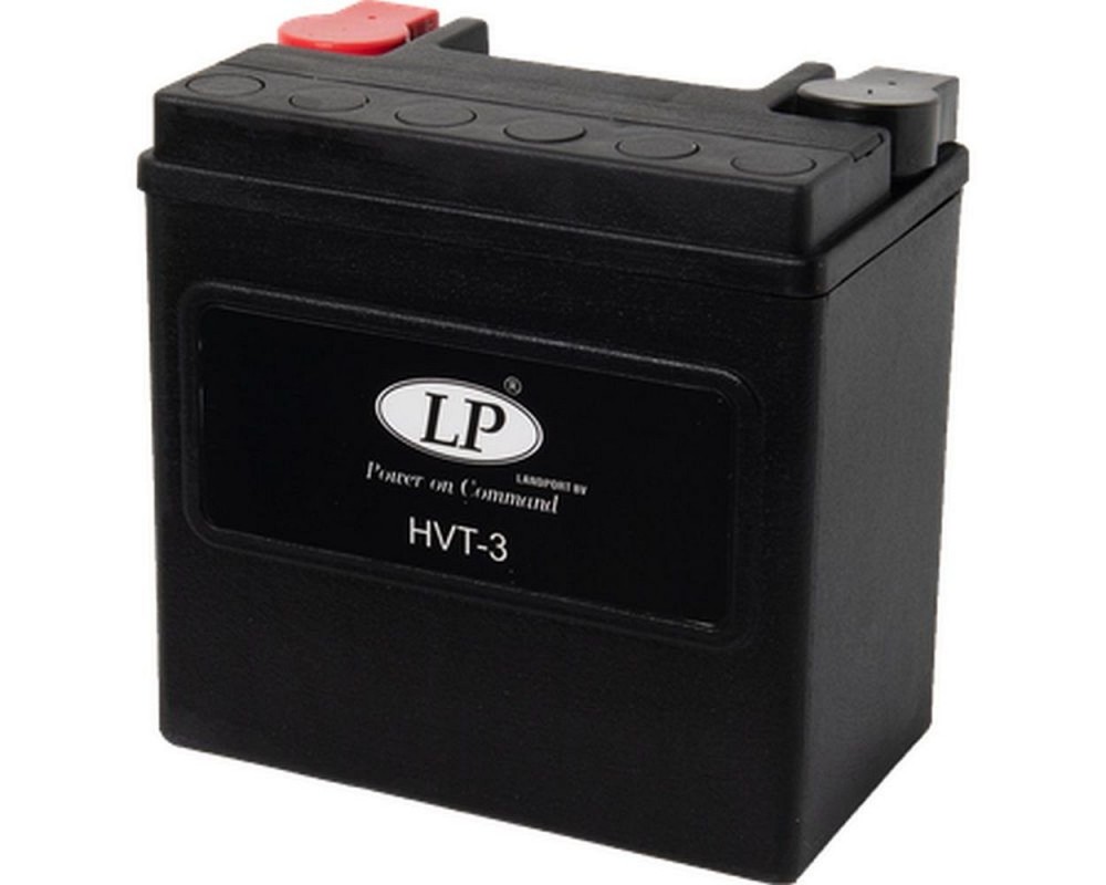 Batterie 12V 14aH LANDPORT HVT-3 SLA HVT03 YTX14L-BS