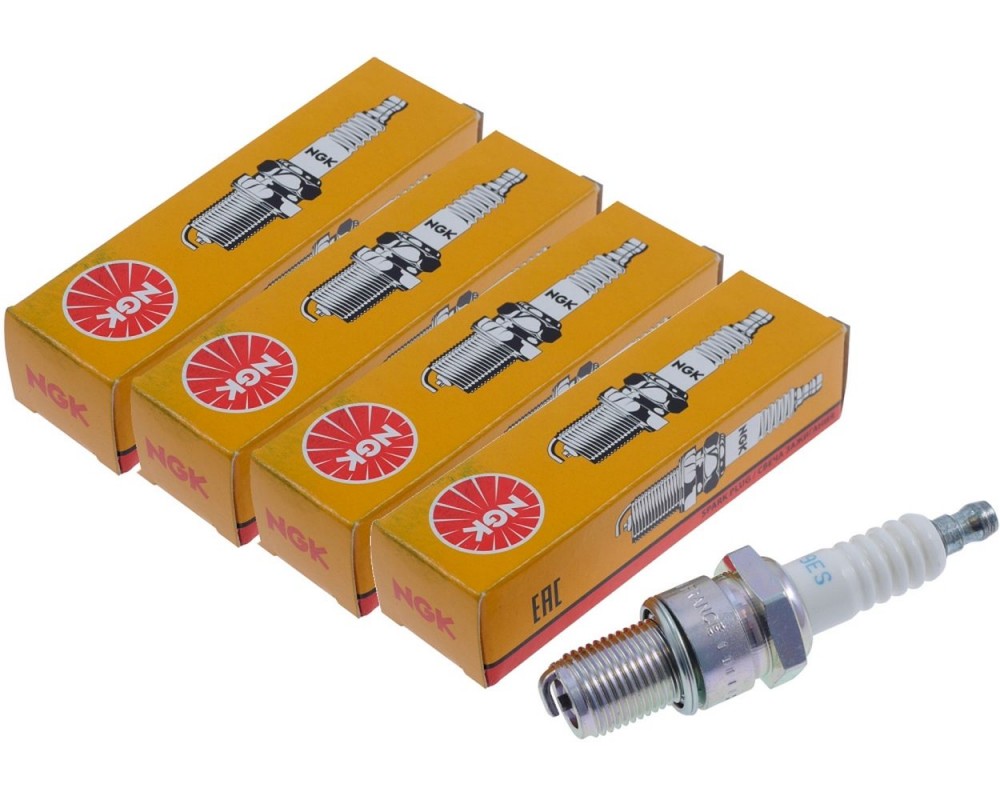 Z�ndkerze NGK BR9ES (Set 4 St�ck)