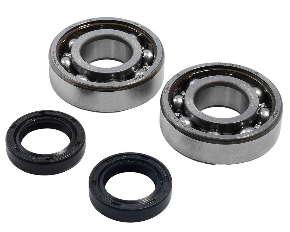 Kurbelwellenlagersatz 2EXTREME SKF C4 Lager, Wellendichtringe kompatibel f�r Peugeot liegend JetForce C-Tech, Speedfight 3 4, Ludix 2 50