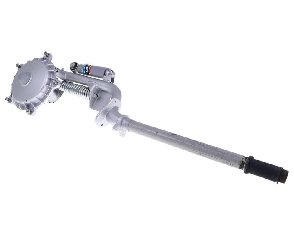 Gabel UNI AUTO komplett, 10 Zoll, kompatibel f�r Vespa Rally180-200, Sprint 150, GTR 125, GT125,, GL150 Ersatz Roller Klassik