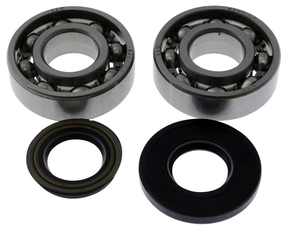 Kurbelwellenlagersatz C3 f�r CPI Euro 2, kompatibel mit CPI Popcorn, Oliver, Keeway Focus, Generic XOR Ersatz Roller Lager Set