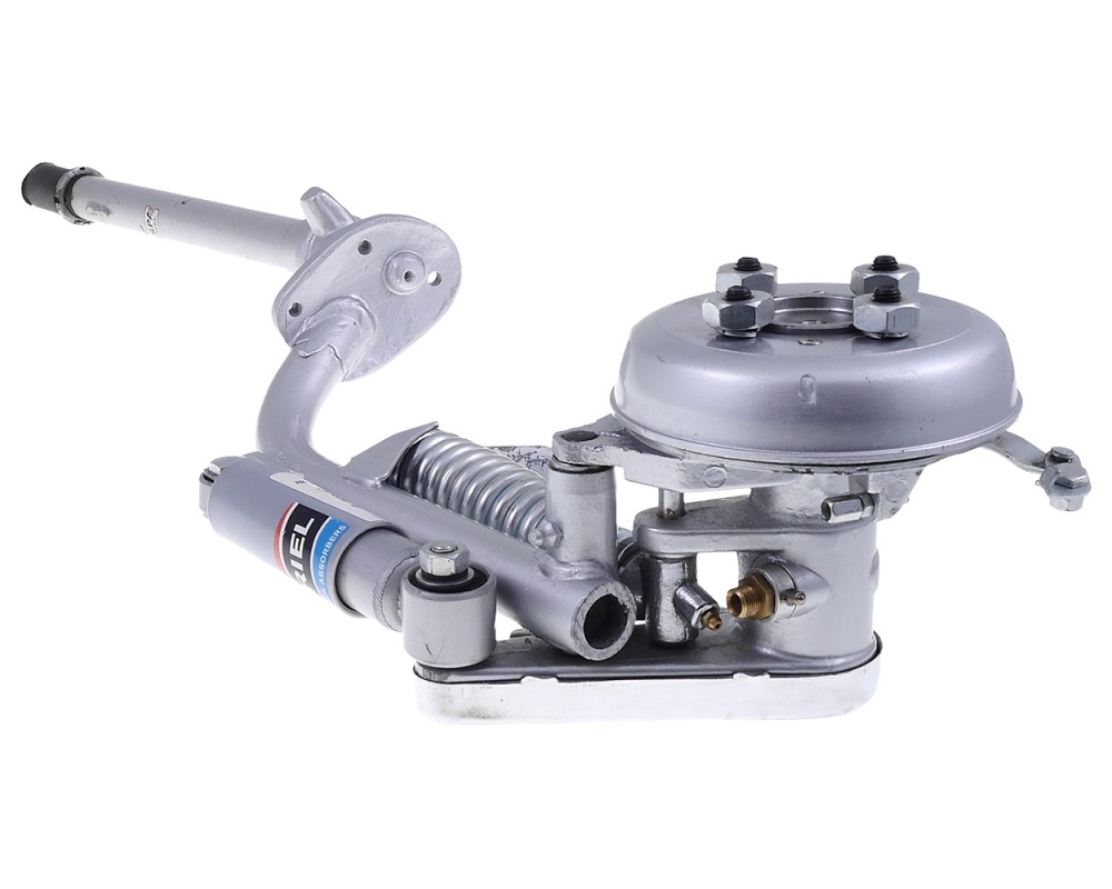 Gabel UNI AUTO 8 Zoll, komplett, kompatibel f�r Vespa VNA, VNB 125, VBA, VBB 150 Ersatz Roller Klassik