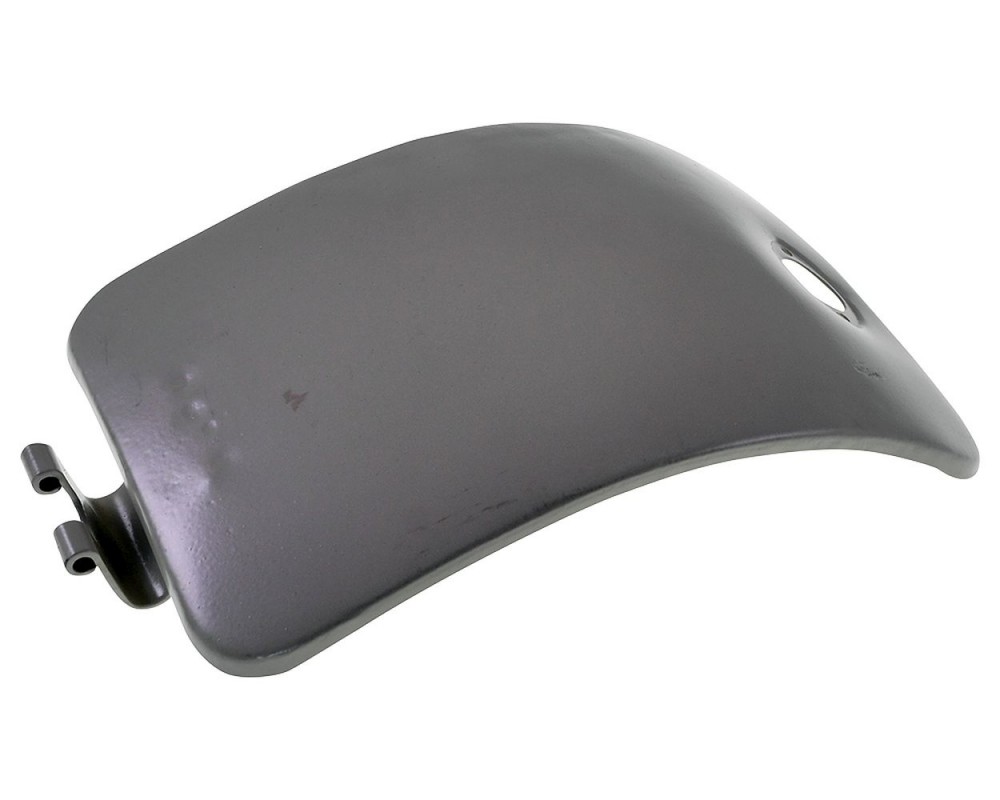 Gep�ckfachklappe / Abdeckung Gep�ckfach UNI AUTO Metall f�r Lambretta LI, LIS, SX, TV Serie 2-3