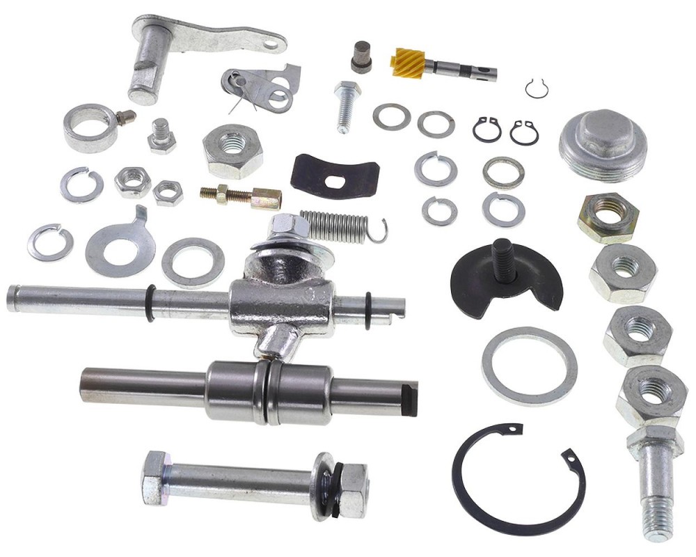 Gabel Schwinge Revisions Kit UNI AUTO kompatibel f�r Vespa VM, VN, VL, VB, GS150, GS3, VNA, VNB, VBA, VBB 8 Zoll Reparaturkit Set Satz