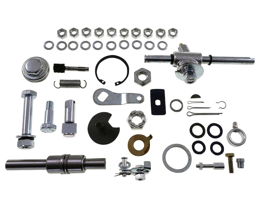 Gabel Schwinge Revisions Kit UNI AUTO kompatibel f�r Vespa Rally, Sprint, TS125, GT125, GTR125, GL150 10 Zoll Reparaturkit Set Satz