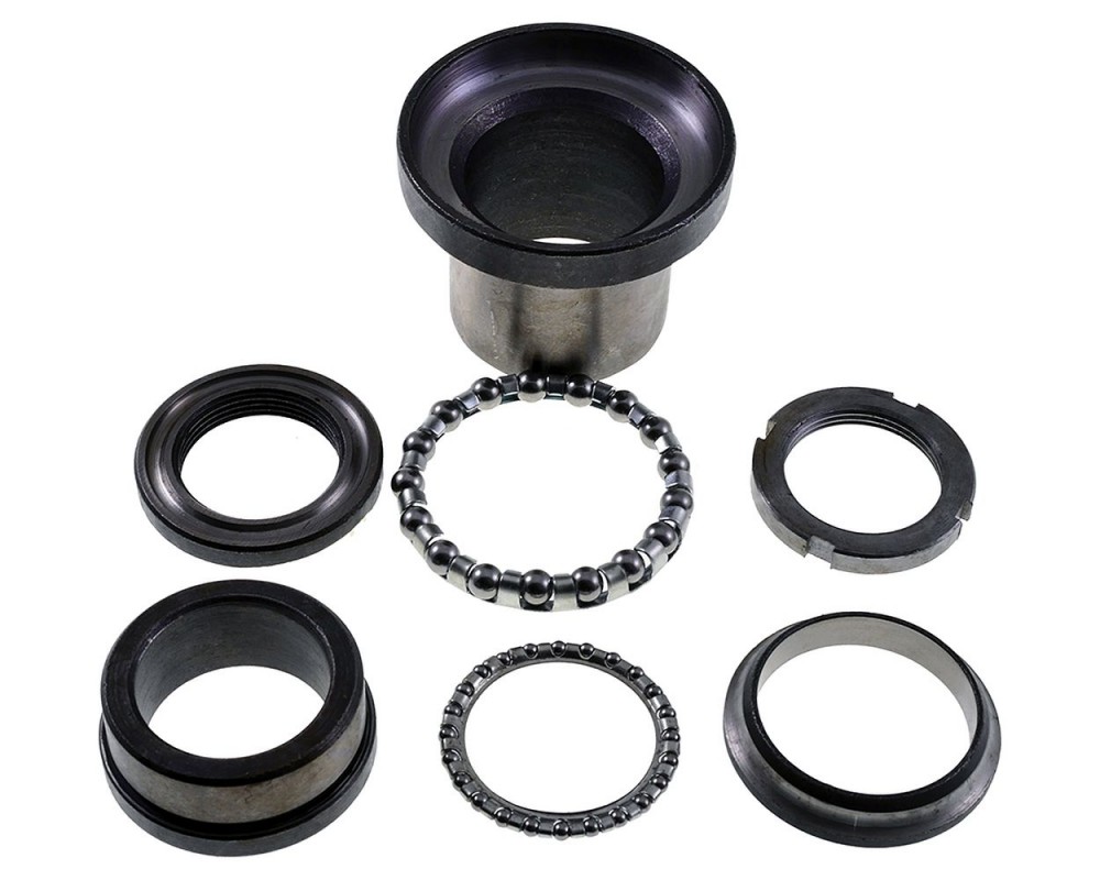 Lenkkopflager Satz UNI AUTO f�r Lambretta LI Serie 3, LI S, TV Serie 3 ab 1965, SX, DL, GP