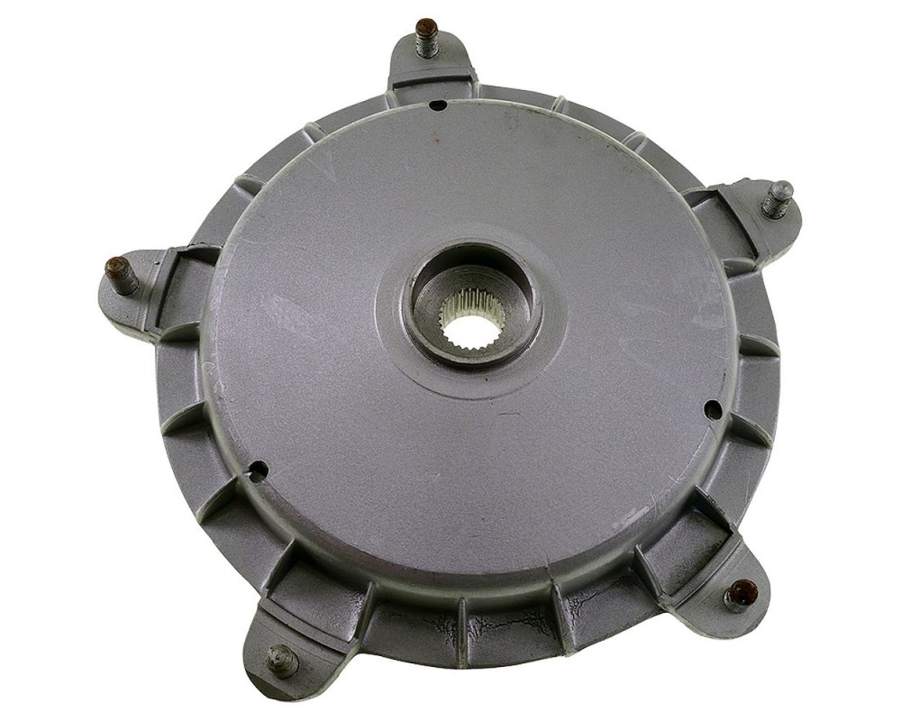 Bremstrommel hinten UNI AUTO 150mm, 10 Zoll, 27mm Wellendichtring, kompatibel f�r Vespa PX, Sprint, GT, Rally