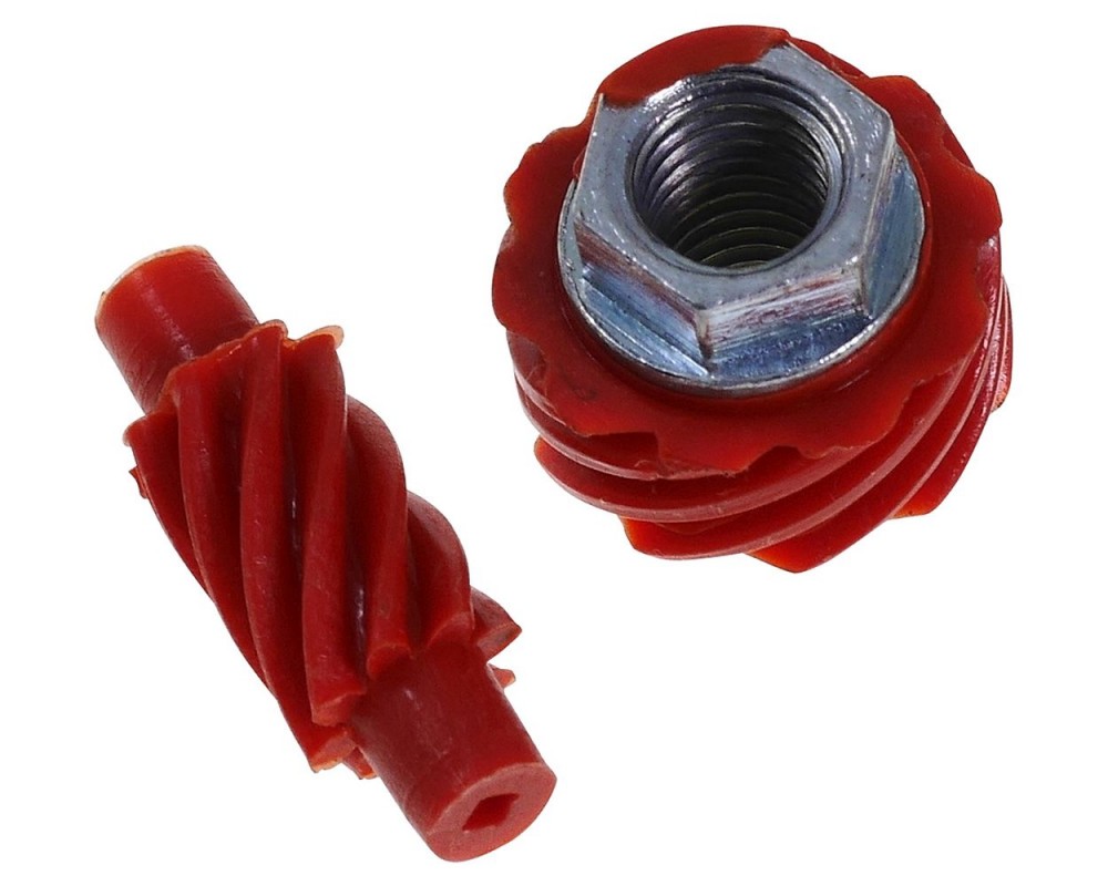 Tachoantrieb UNI AUTO kompatibel f�r Vespa Smallframe 50-125, Primavera, ET3 Ersatz, Kit