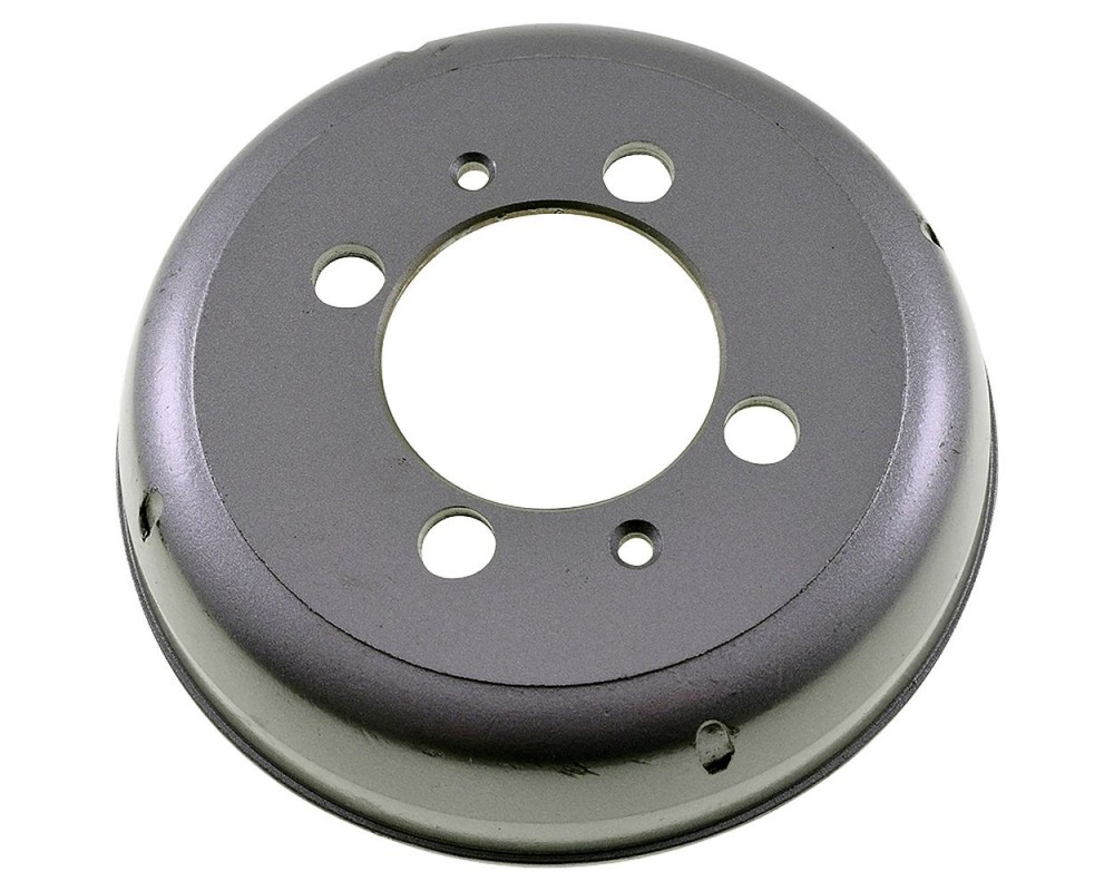 Bremstrommel vorne UNI AUTO 8 Zoll kompatibel f�r Vespa Wideframe VN1, VL, VB1T, Largeframe VNA1T, VNA2T, VNB, VBA1T, VBB1T, VBB2T