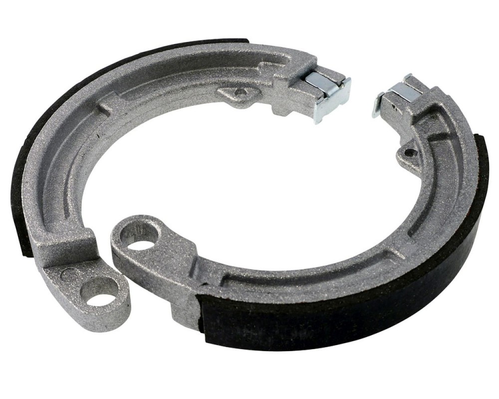 Bremsbacken POLINI f�r Trommelbremse 125x17mm ohne Federn