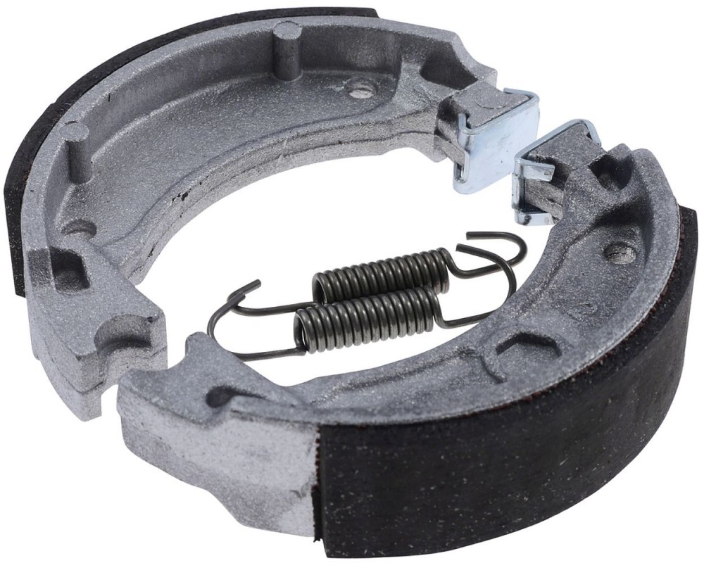 Bremsbacken POLINI f�r Trommelbremse 110x25mm inkl. Federn