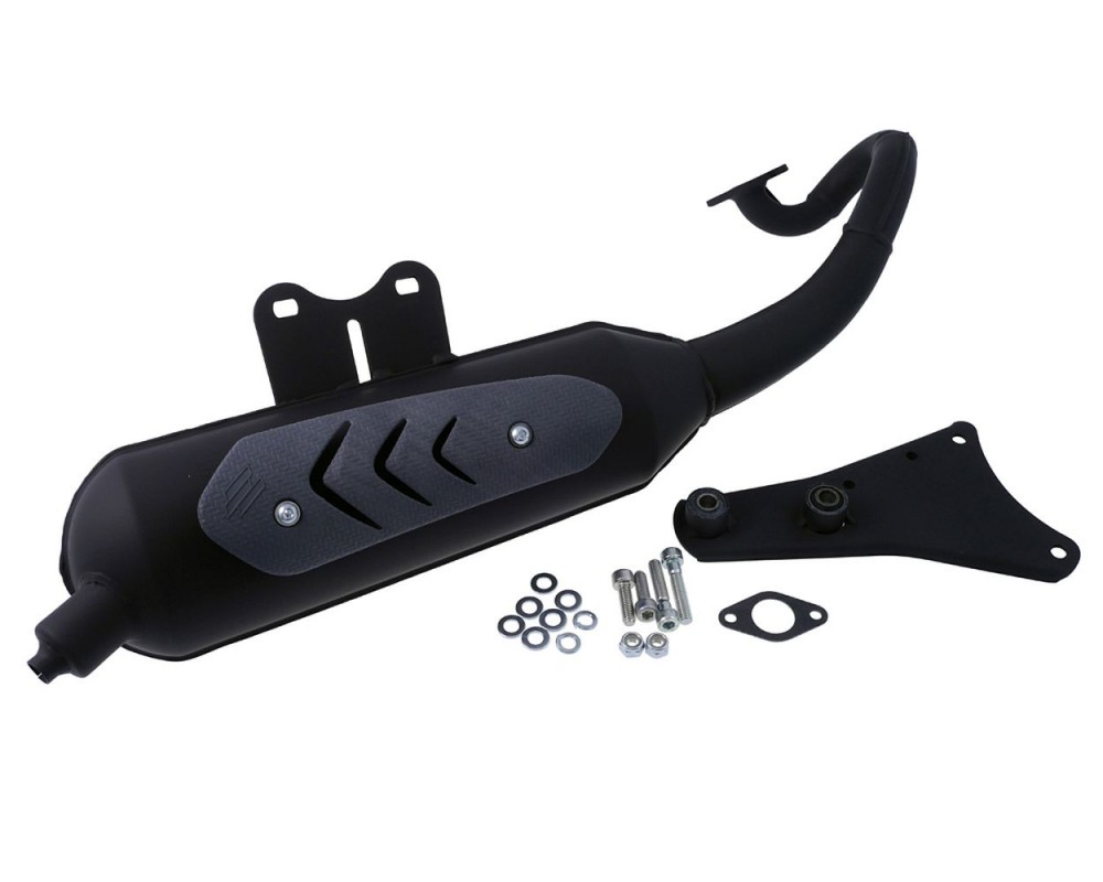 Auspuff POLINI f�r CPI, Keeway, 1E40QMB