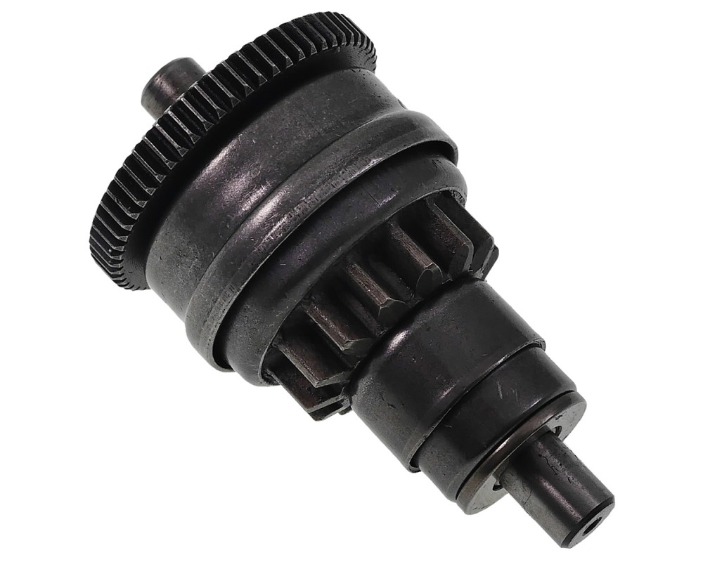 Anlasserfreilauf 14/63 kompatibel f�r Aprilia SR50, Derbi Atlantis, Gilera Runner, Piaggio NRG, Vespa LX, Primavera 50ccm 2T