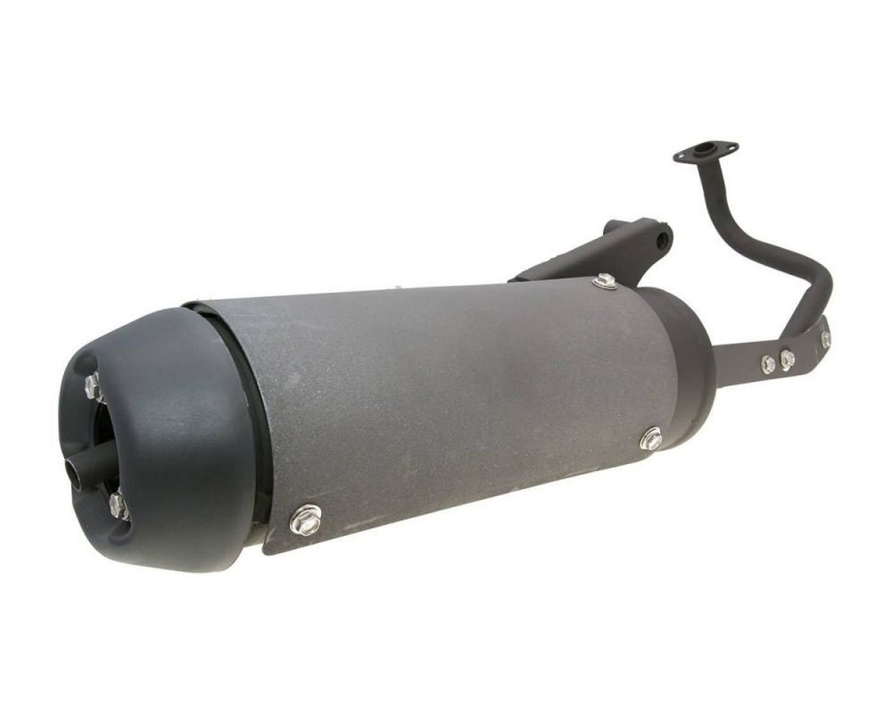 Auspuff f�r Kymco People S 4-Takt