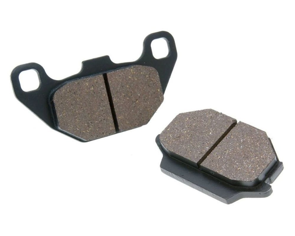 Bremsbel�ge / Bremskl�tze f�r Kymco Agility, People S, Super 8, SYM HD, Joyride, RV