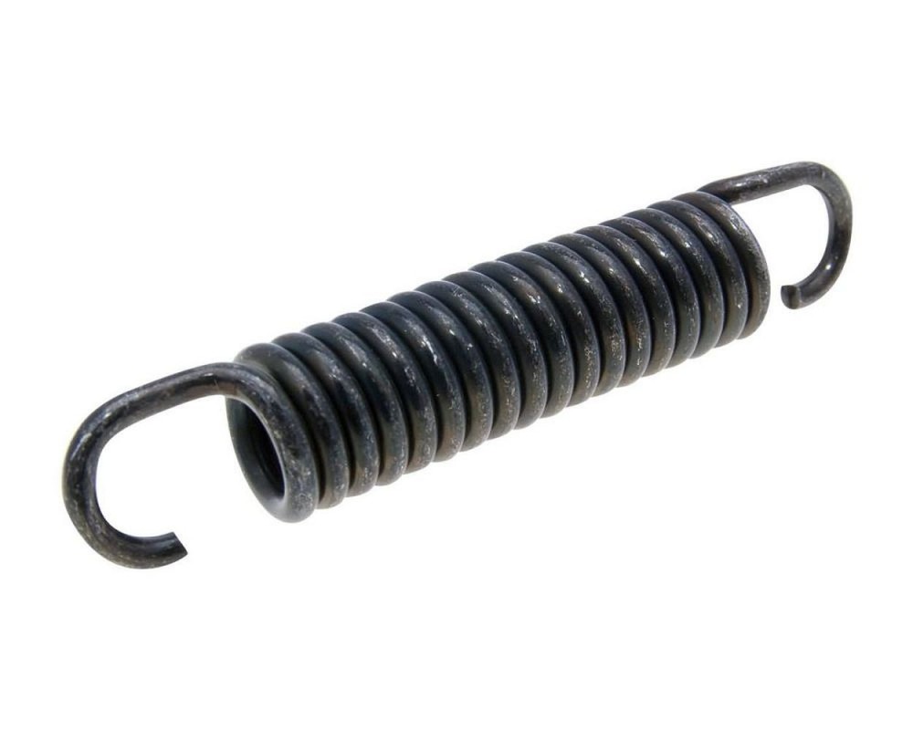 Hauptst�nderfeder 85mm kompatibel f�r Aprilia SR, Gilera Runner, Stalker, Piaggio NRG 50 2-Takt