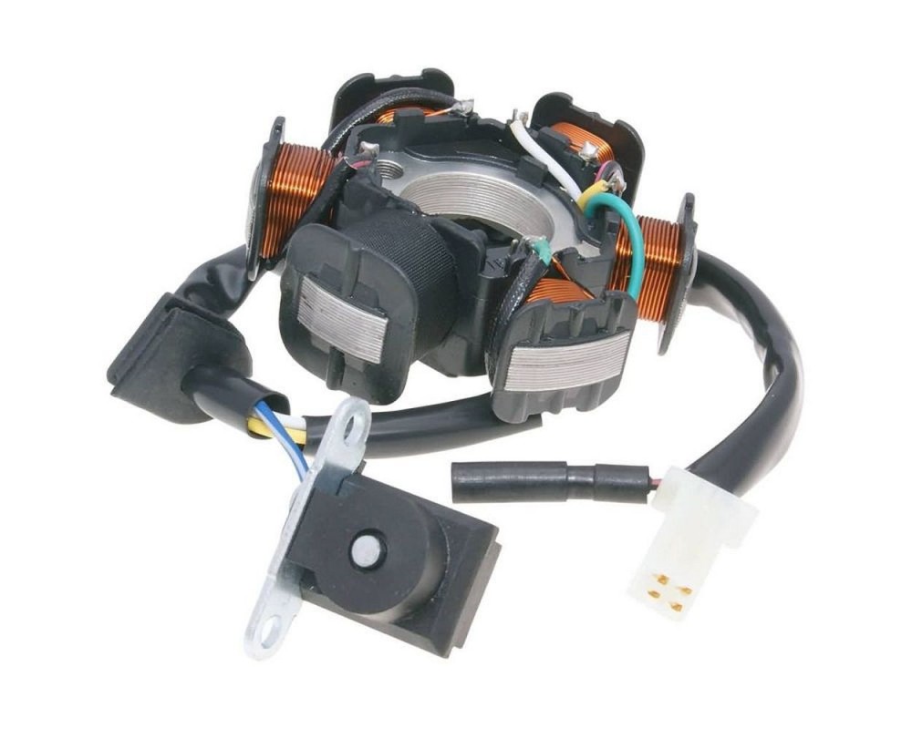Lichtmaschine / Stator f�r SYM Mio
