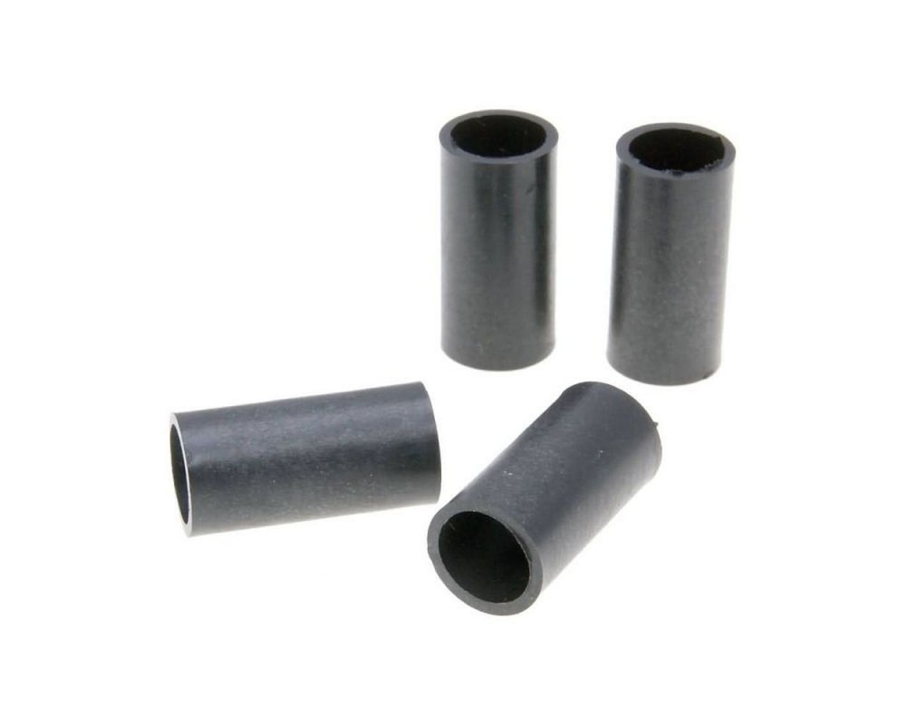 Stodmpfer Reduzierhlsen Set von 10mm auf 8mm - 4 Stck Roller, Scooter, Mofa, Moped universal