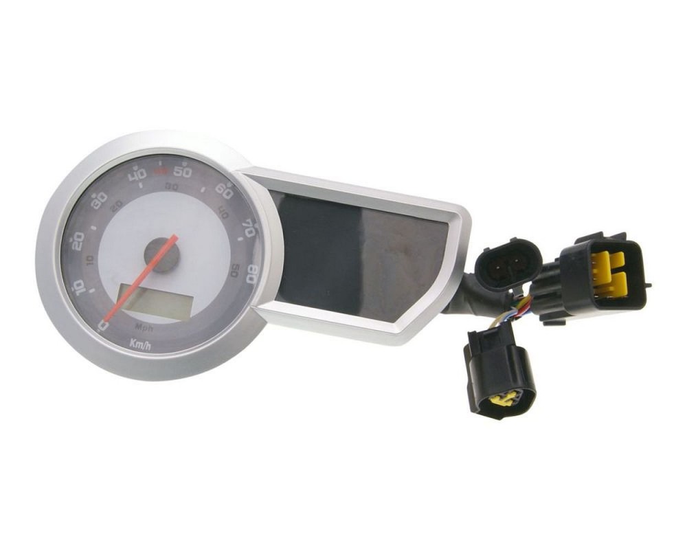 Tachometer fr Generic, Explorer, KSR, Ride 50 Enduro