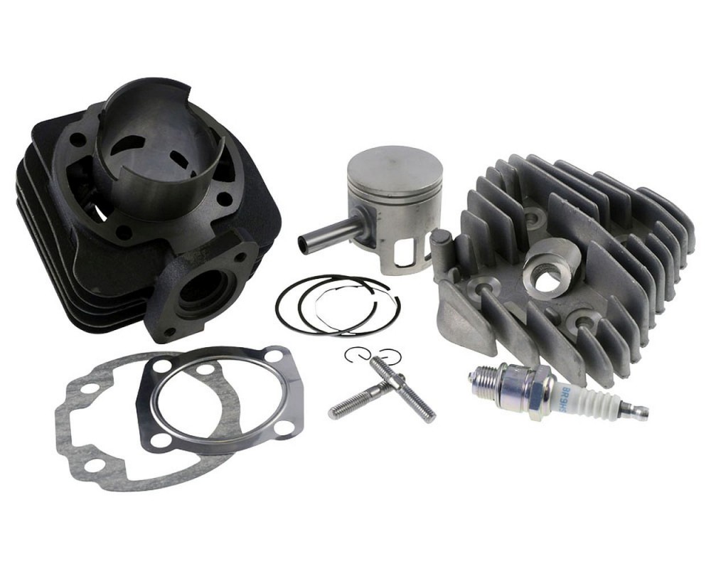 Zylinder 2EXTREME 70ccm mit Z�ndkerze f�r Honda Lead