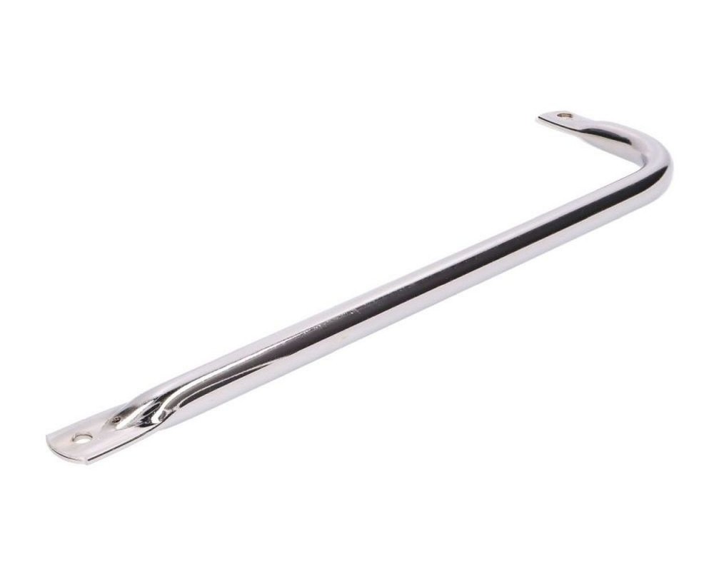 Auspuffstrebe lang verchromt f�r Simson S50, S51, S70