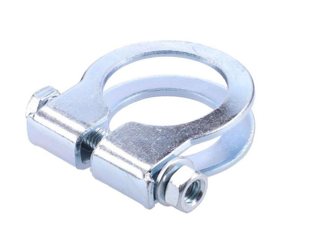 Klemmschelle Kr�mmer verzinkt 28mm Simson S50, S51, S53, S70