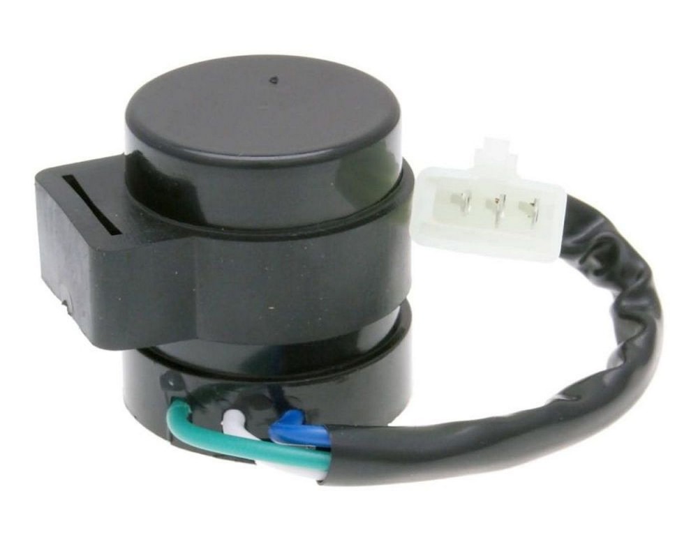 Blinkerrelais 12V f�r Kymco, SYM, China Typ 1