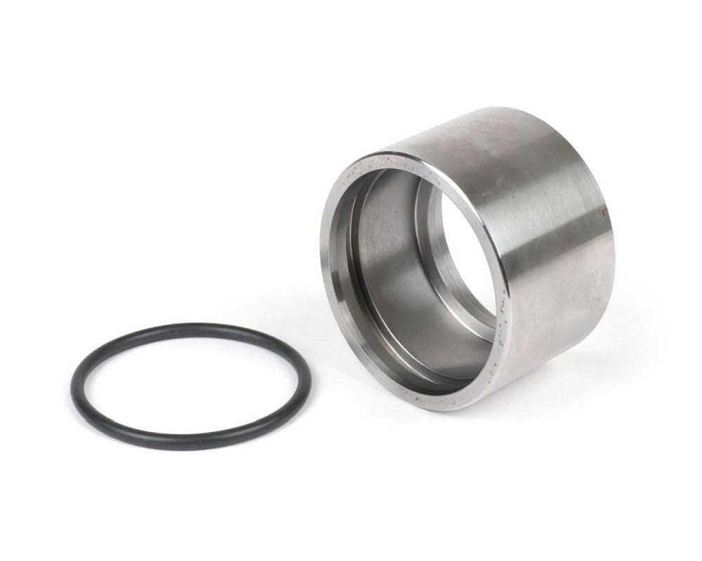 Auspuffflansch mit O-Ring BGM D=44,5mm zum anschwei�en kompatibel f�r Vespa PX200, Rally 200, Malossi Sport 210/221, MHR, Polini 210