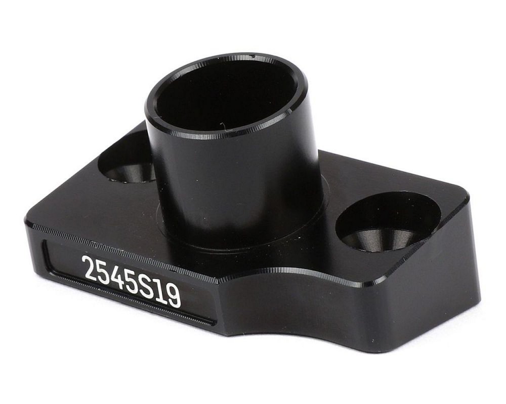 Ansaugstutzen BGM AW19mm f�r Polini SpeedEngine und Pinasco Powercasing kompatibel f�r Piaggio Ciao, Bravo, Boxer, SI