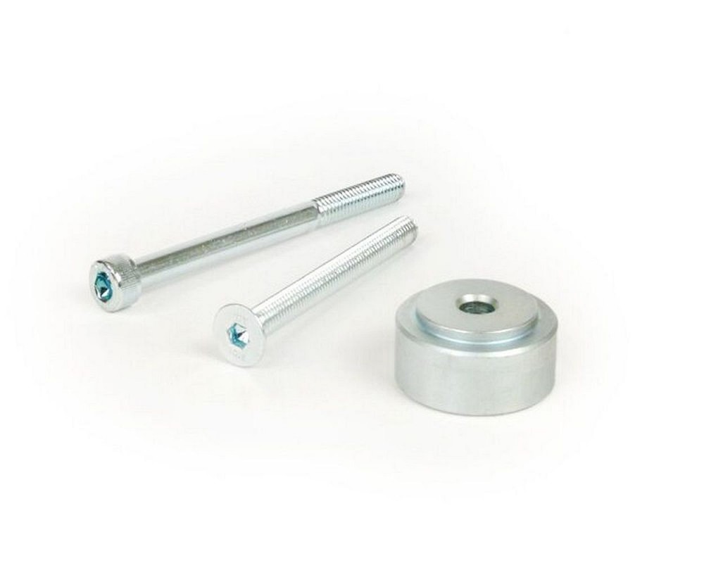 Montagekit fr Lenkerenden Spiegel MOTO NOSTRA, d=30mm kompatibel fr Vespa GT, GTL, GTS, GTV 125-300, Piaggio Beverly 125-500