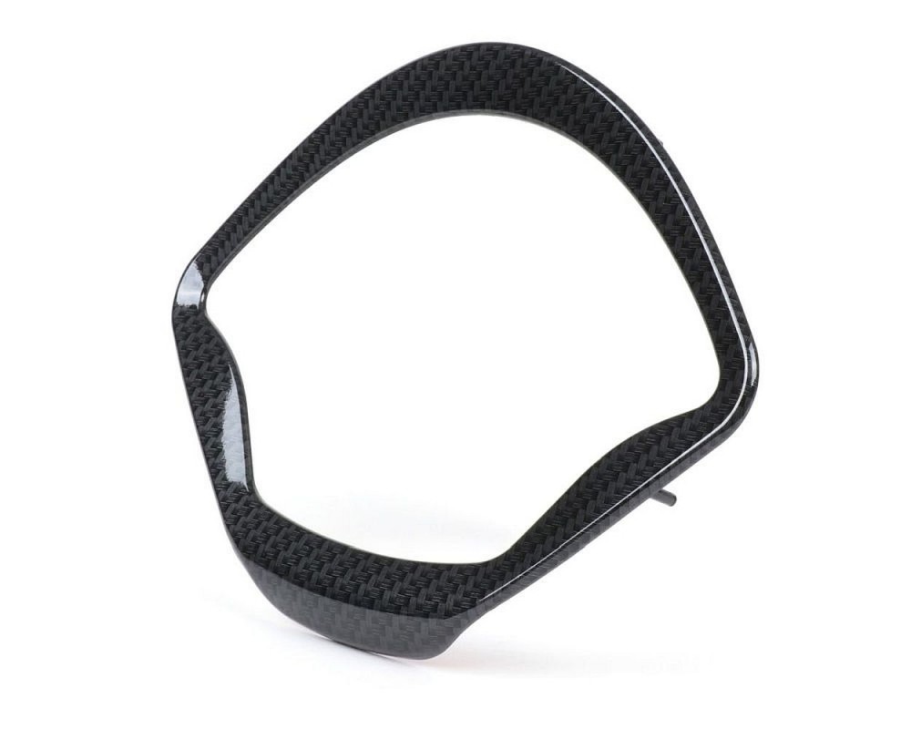 Tachorahmen MOTO NOSTRA carbon style kompatibel f�r Vespa GTS 125-300, Vespa GTS Super 125-300, Vespa GTS Super HPE 300, Vespa GTS Super Sport 125-300