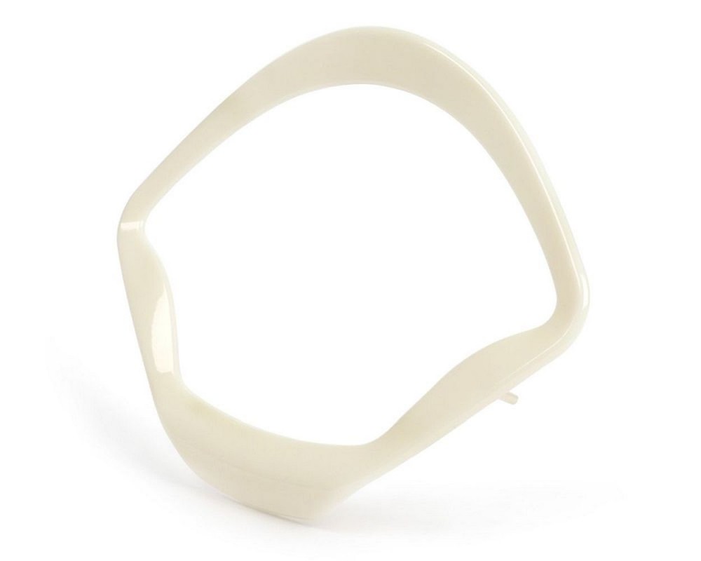 Tachorahmen MOTO NOSTRA unlackiert kompatibel f�r Vespa GTS 125-300, Vespa GTS Super 125-300, Vespa GTS Super HPE 300, Vespa GTS Super Sport 125-300 E