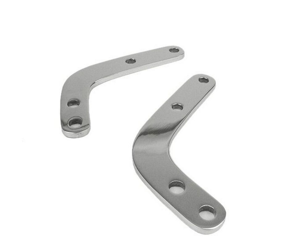 Spiegelhalter kompatibel fr Vespa PX80-200 ab Bj. 1998 und alle Fahrzeugen mit hydraulischer Bremspumpe